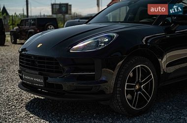 Внедорожник / Кроссовер Porsche Macan 2021 в Черновцах