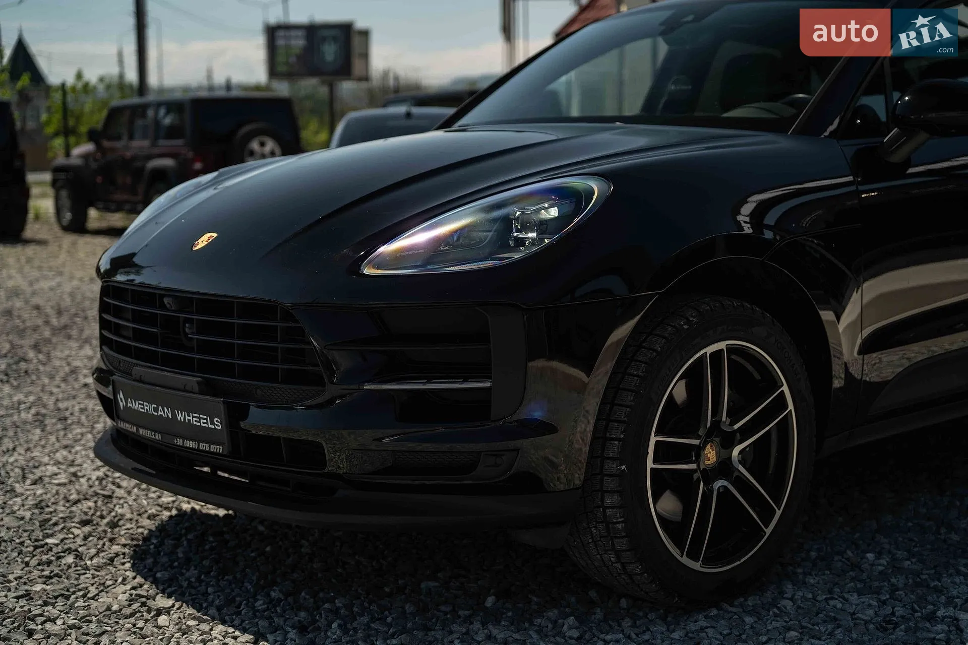 2021 Porsche Macan - мініатюра 18