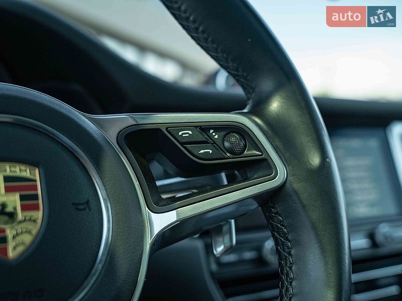 Внедорожник / Кроссовер Porsche Macan 2021 в Черновцах