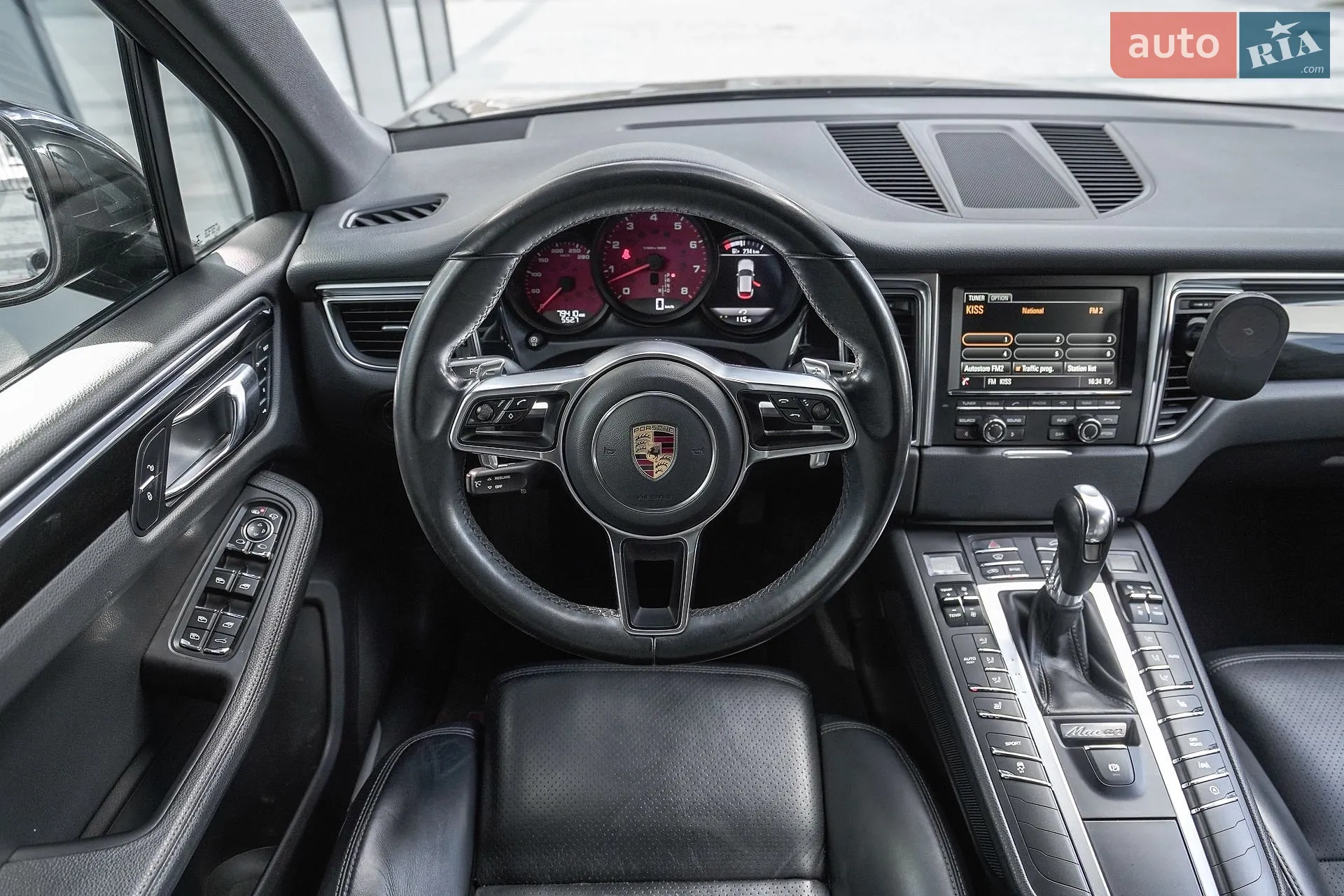 2015 Porsche Macan - мініатюра 21