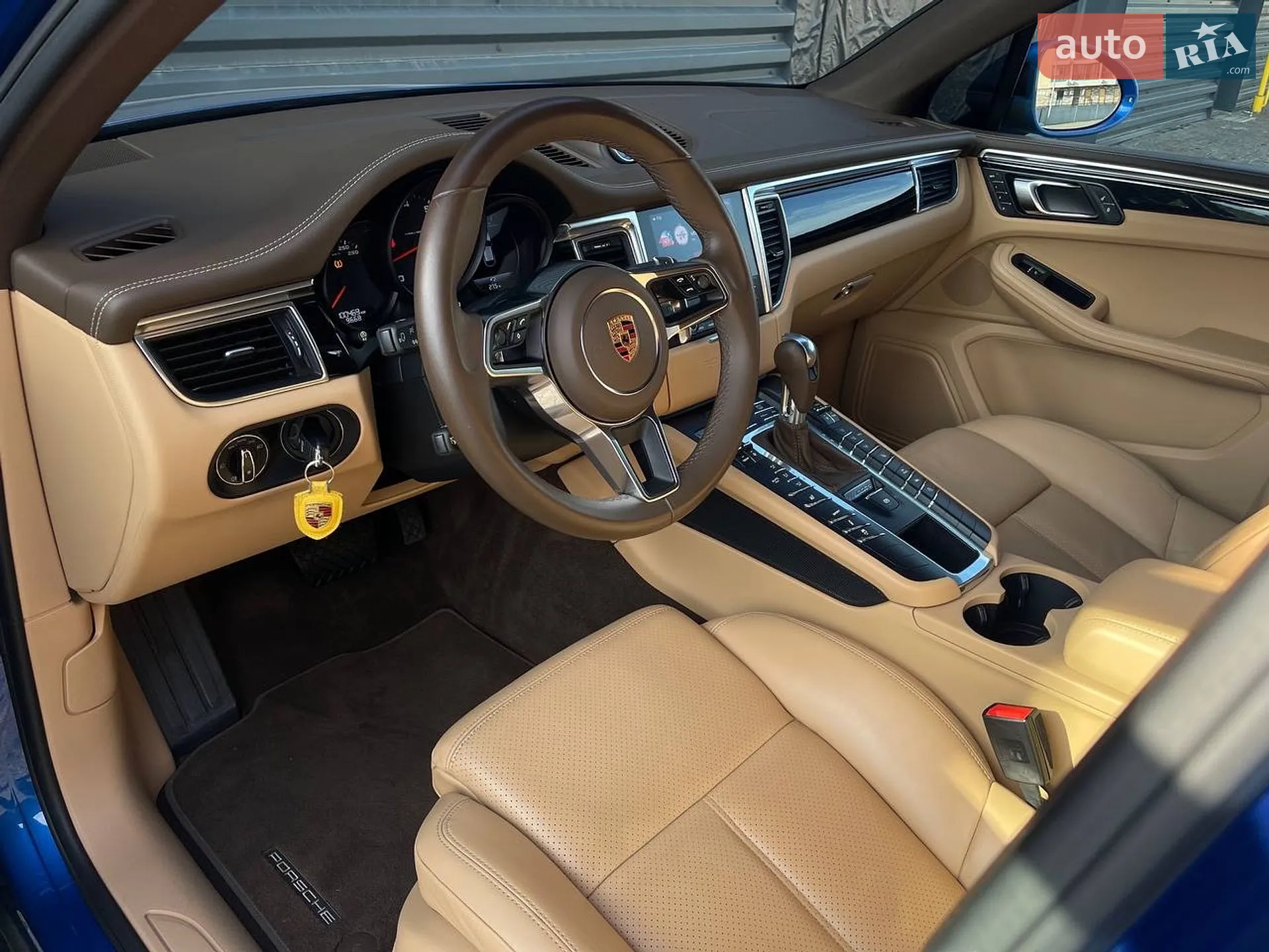 2017 Porsche Macan - мініатюра 5