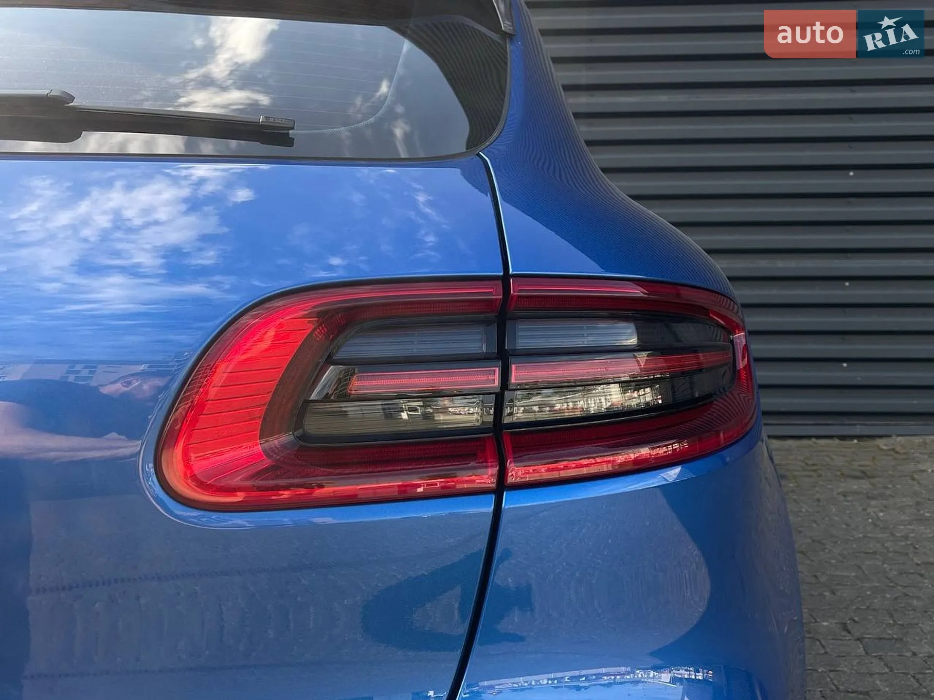 2017 Porsche Macan - мініатюра 36