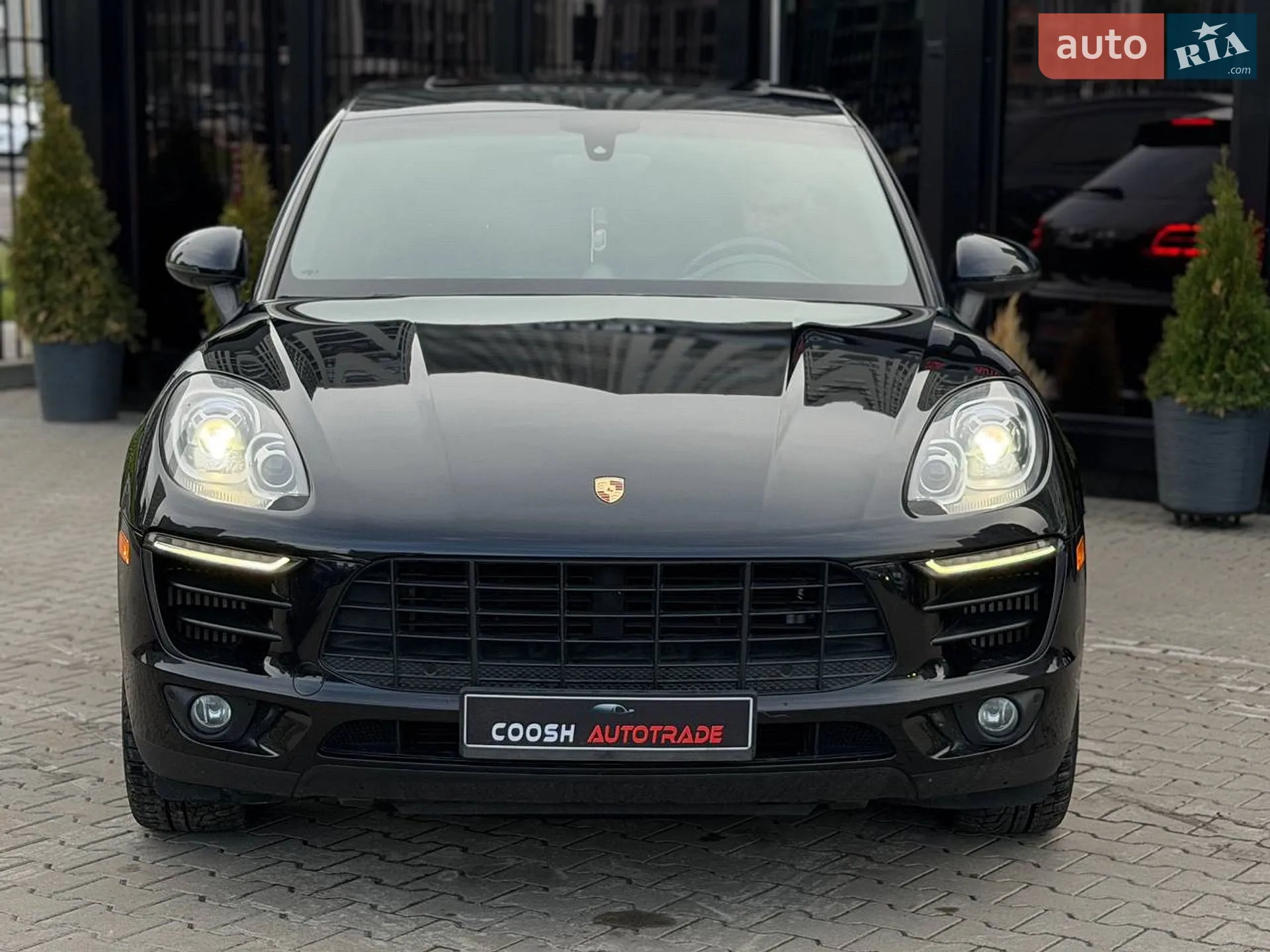 2015 Porsche Macan - мініатюра 5