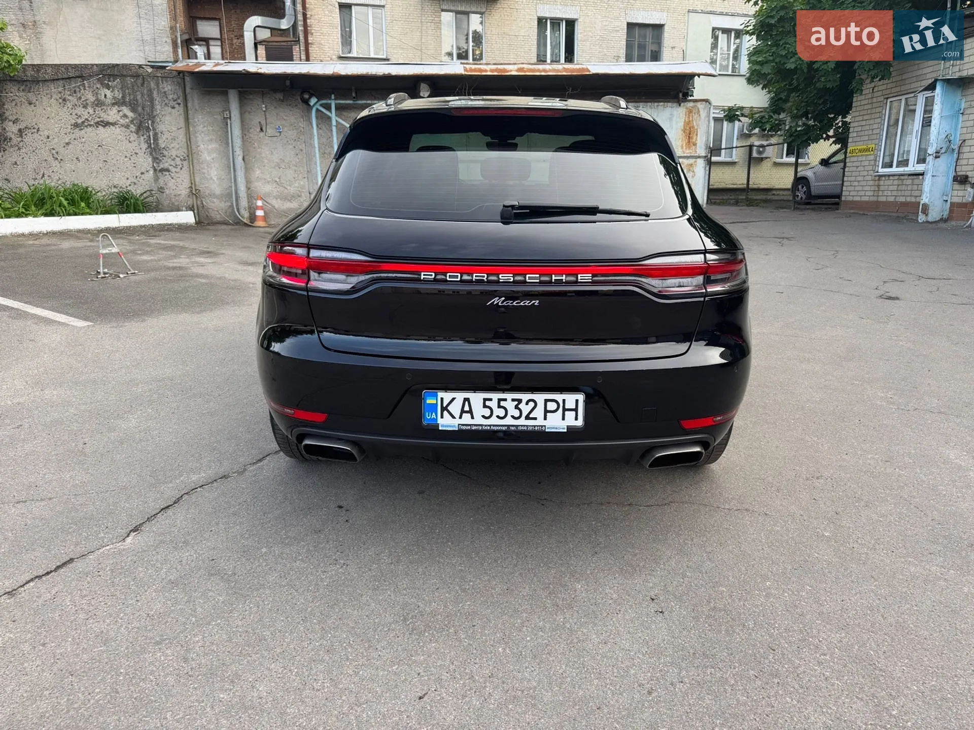 2018 Porsche Macan - мініатюра 4