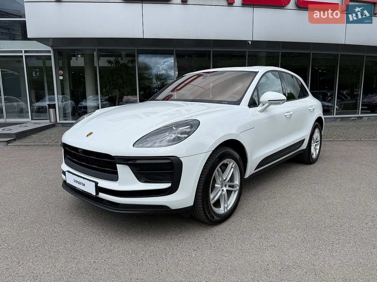 2023 Porsche Macan - мініатюра 27