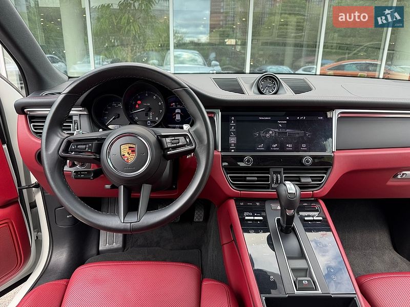 Внедорожник / Кроссовер Porsche Macan 2022 в Днепре фото 25 Внедорожник / Кроссовер Porsche Macan 2022 в Днепре