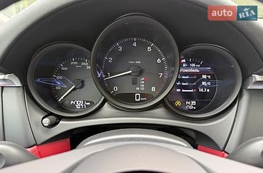 Внедорожник / Кроссовер Porsche Macan 2022 в Днепре фото 31 Внедорожник / Кроссовер Porsche Macan 2022 в Днепре