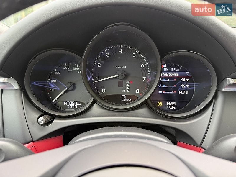 Внедорожник / Кроссовер Porsche Macan 2022 в Днепре фото 31 Внедорожник / Кроссовер Porsche Macan 2022 в Днепре