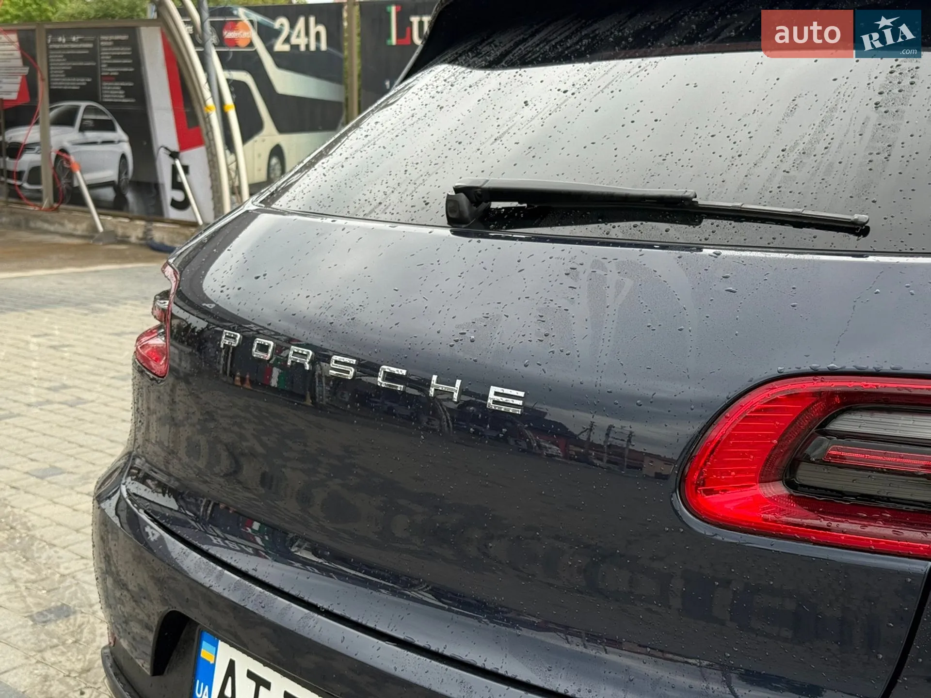 2017 Porsche Macan - мініатюра 8