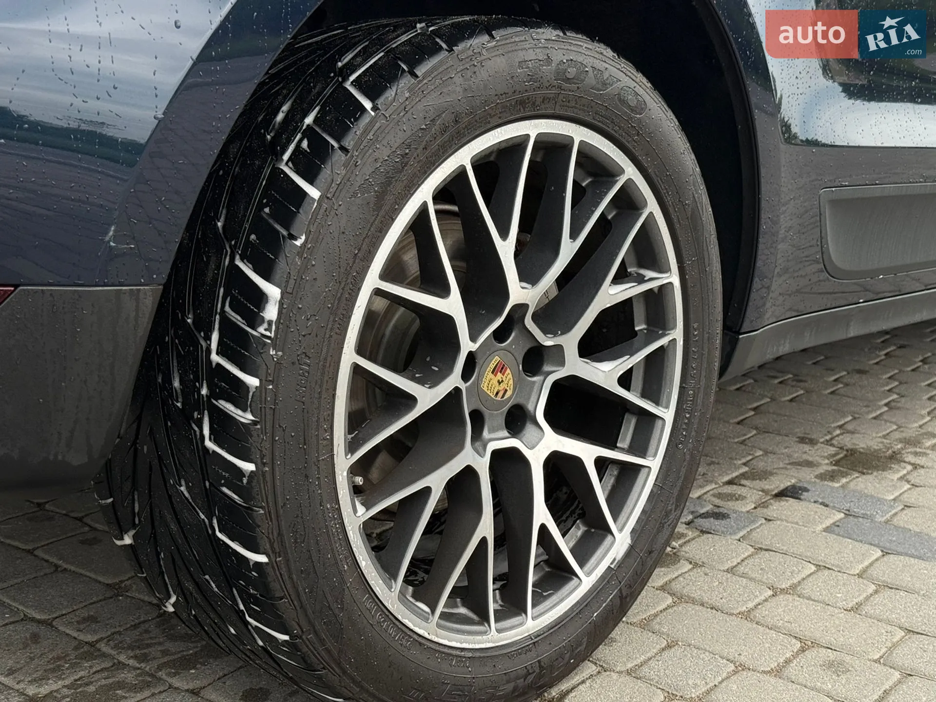 2017 Porsche Macan - мініатюра 10