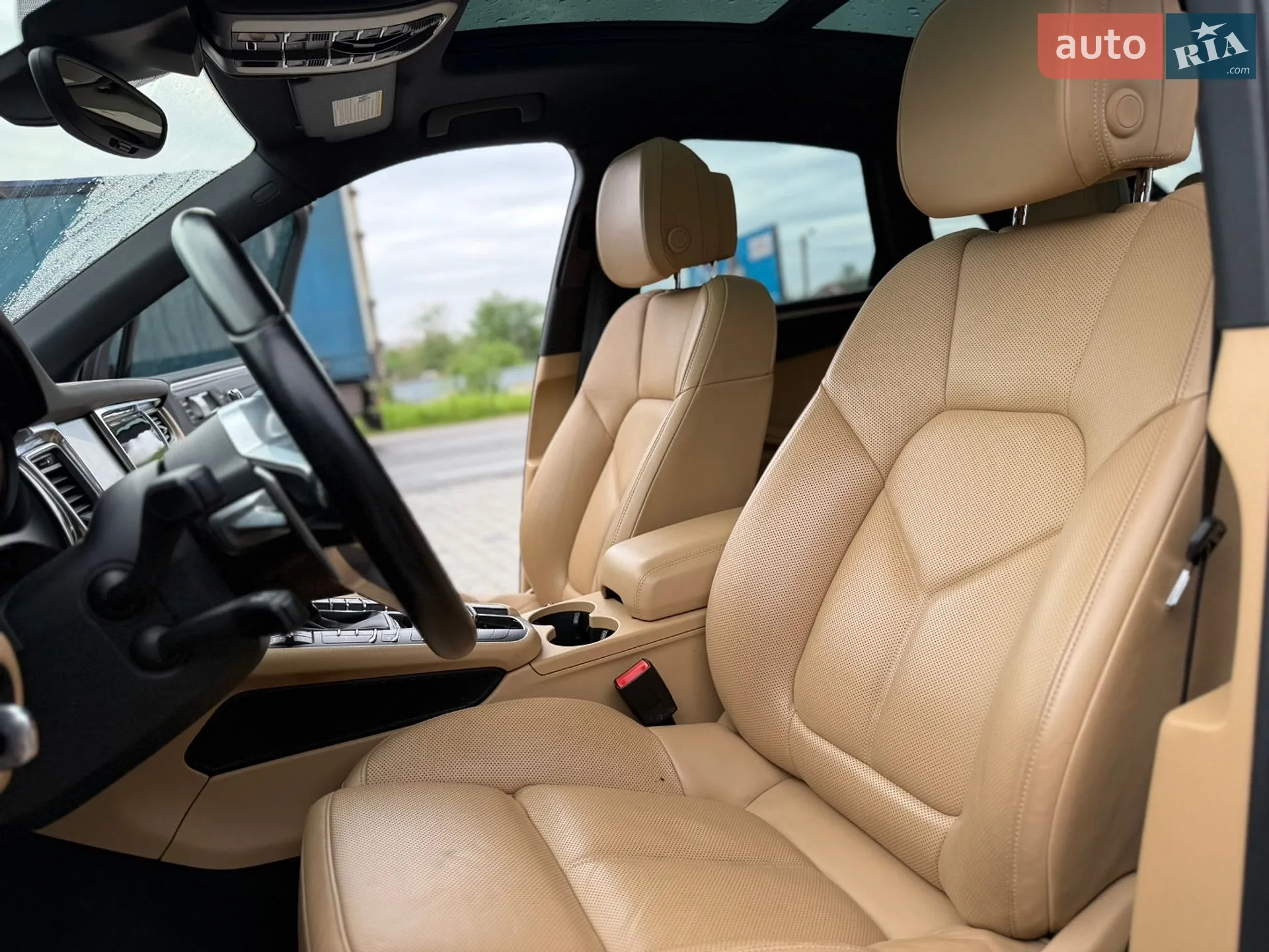2017 Porsche Macan - мініатюра 15