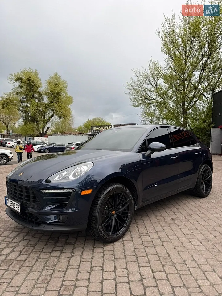 2016 Porsche Macan - мініатюра 51