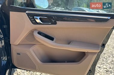 Внедорожник / Кроссовер Porsche Macan 2019 в Львове
