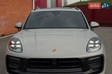 Позашляховик / Кросовер Porsche Macan 2024 в Києві
