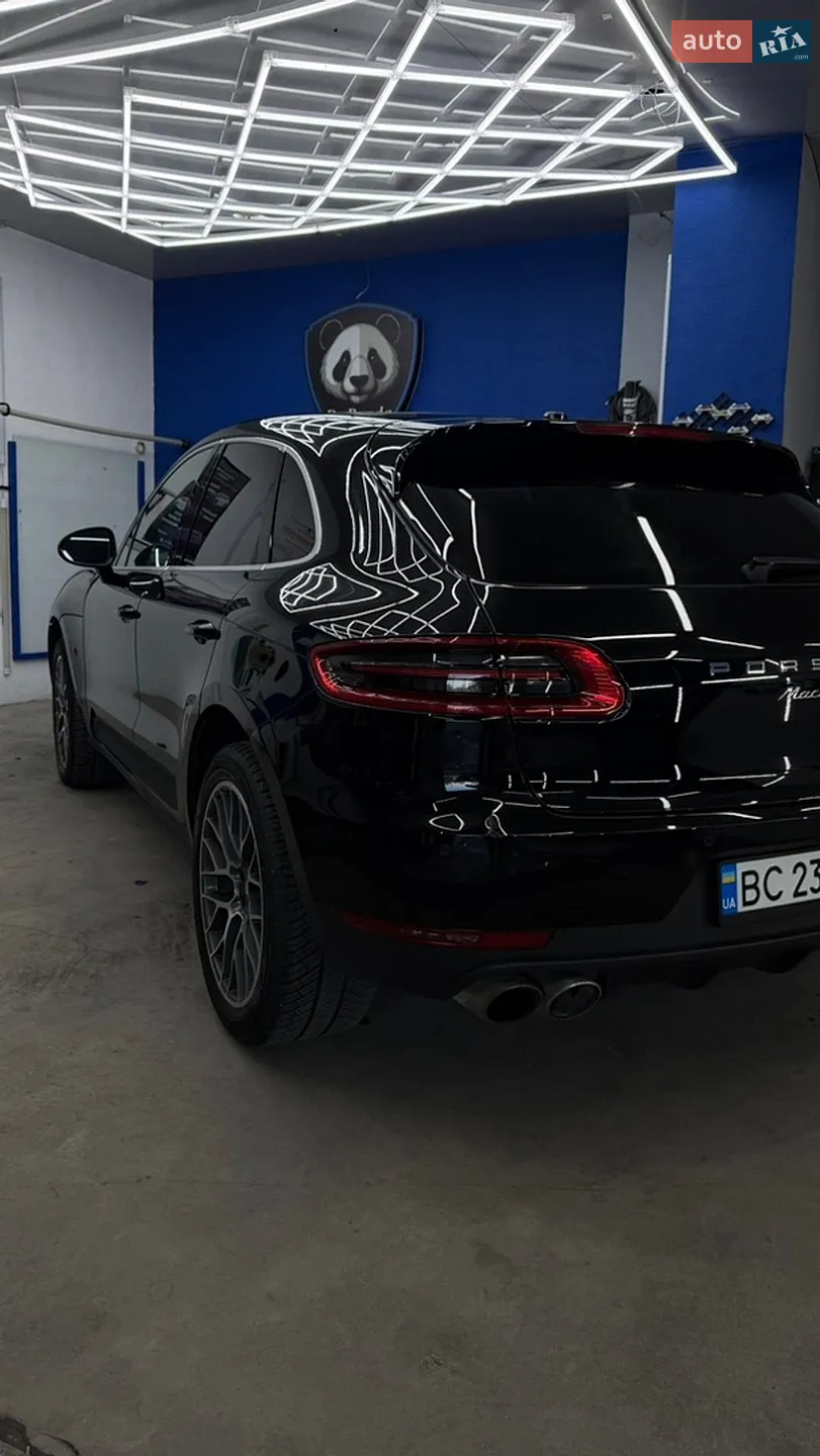 2018 Porsche Macan - мініатюра 2
