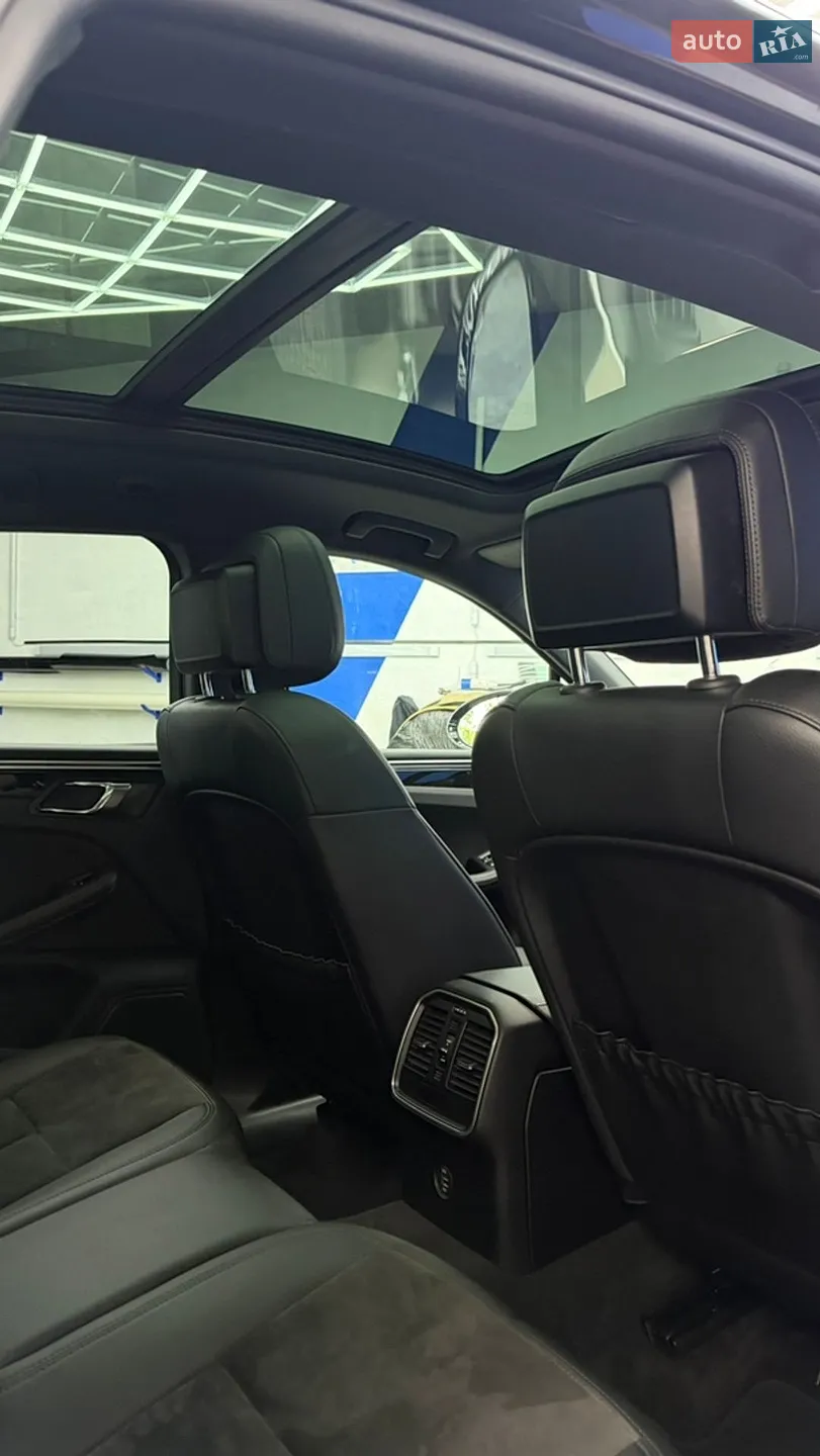 2018 Porsche Macan - мініатюра 8