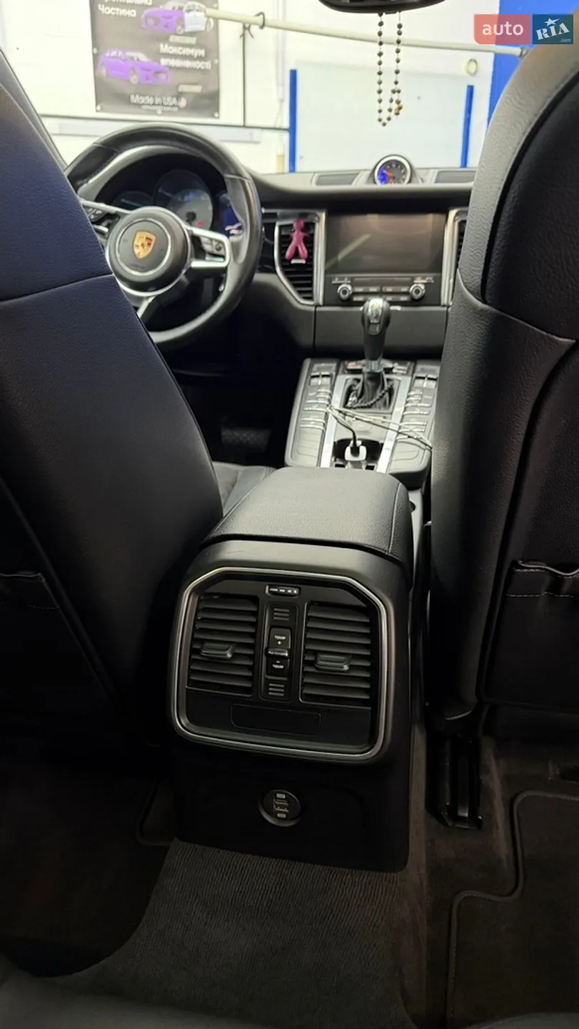 2018 Porsche Macan - мініатюра 11