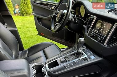 Внедорожник / Кроссовер Porsche Macan 2015 в Днепре