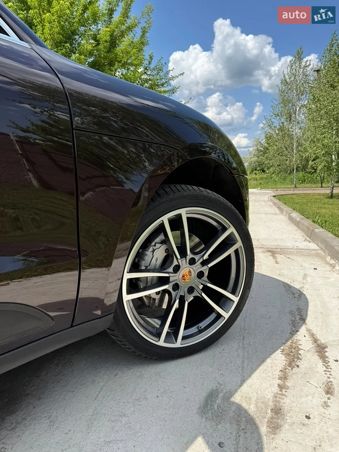 2015 Porsche Macan - мініатюра 12