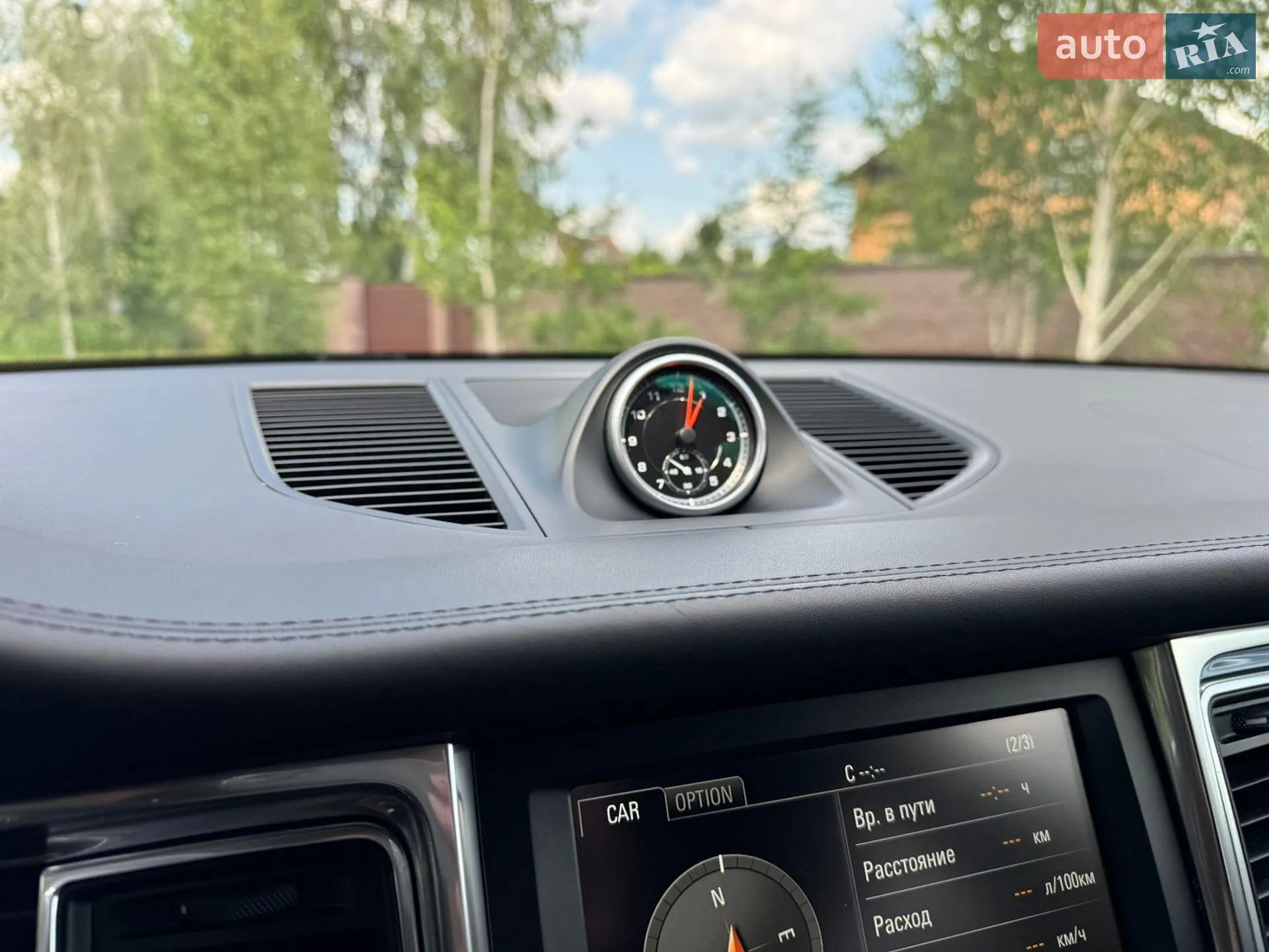2015 Porsche Macan - мініатюра 13