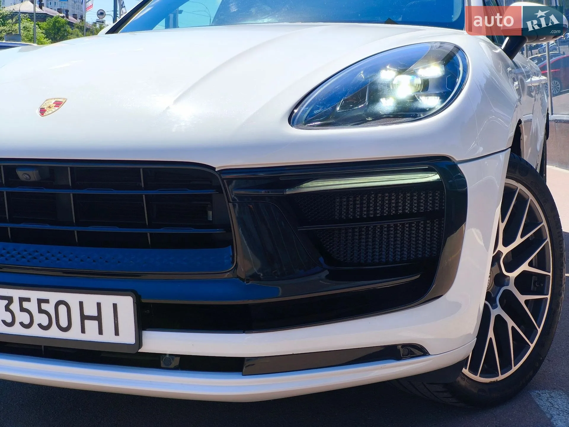 2020 Porsche Macan - мініатюра 12