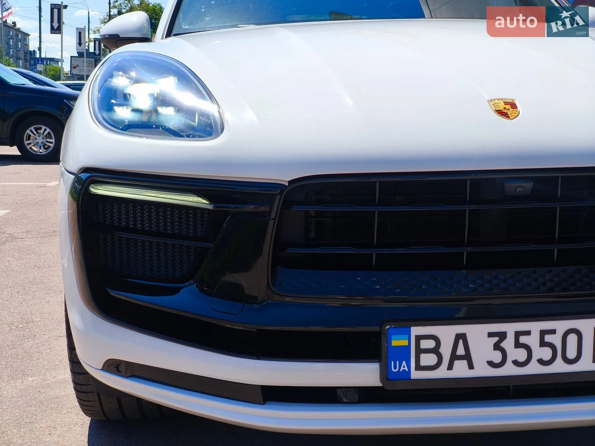 2020 Porsche Macan - мініатюра 13
