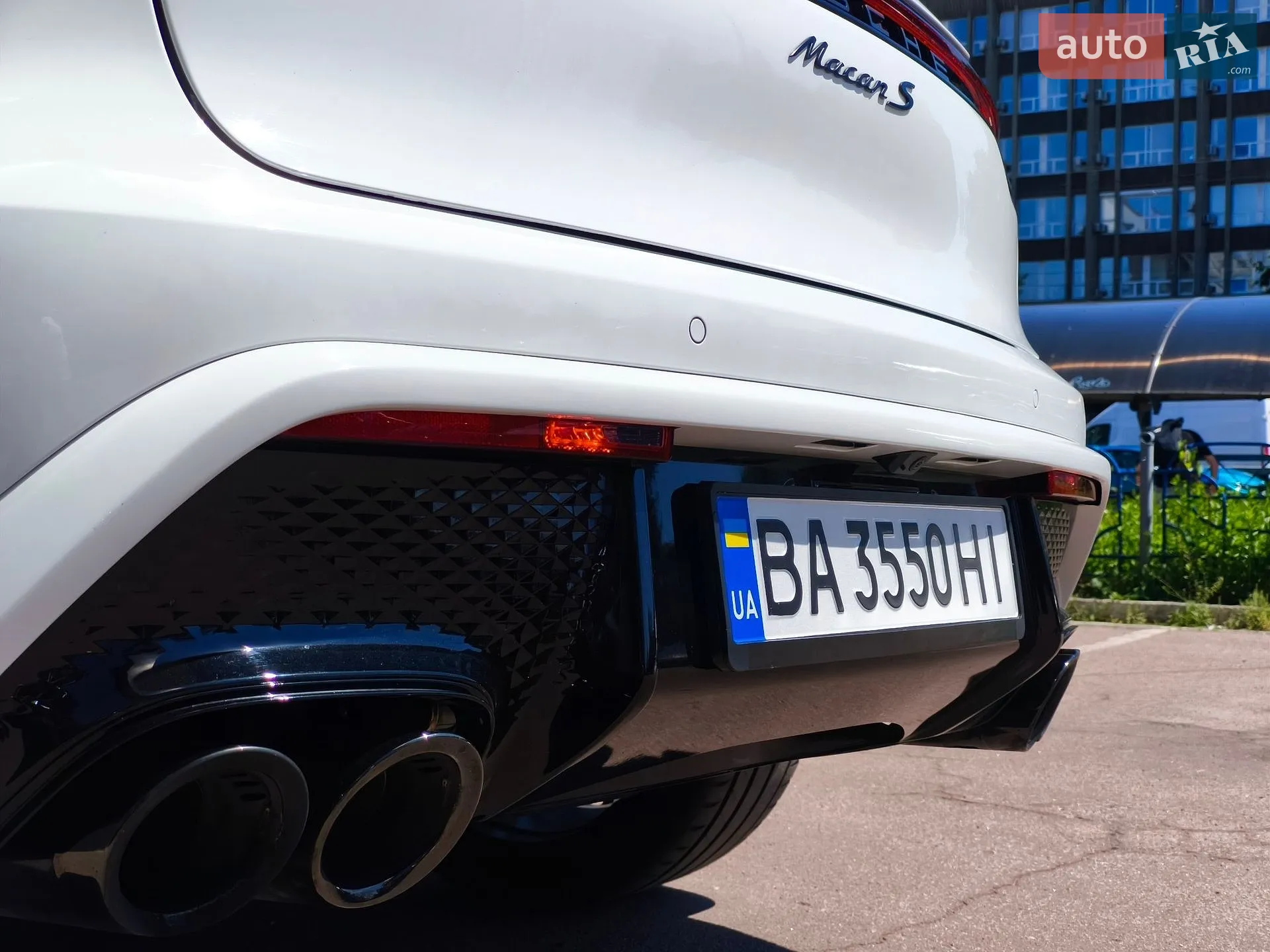 2020 Porsche Macan - мініатюра 16