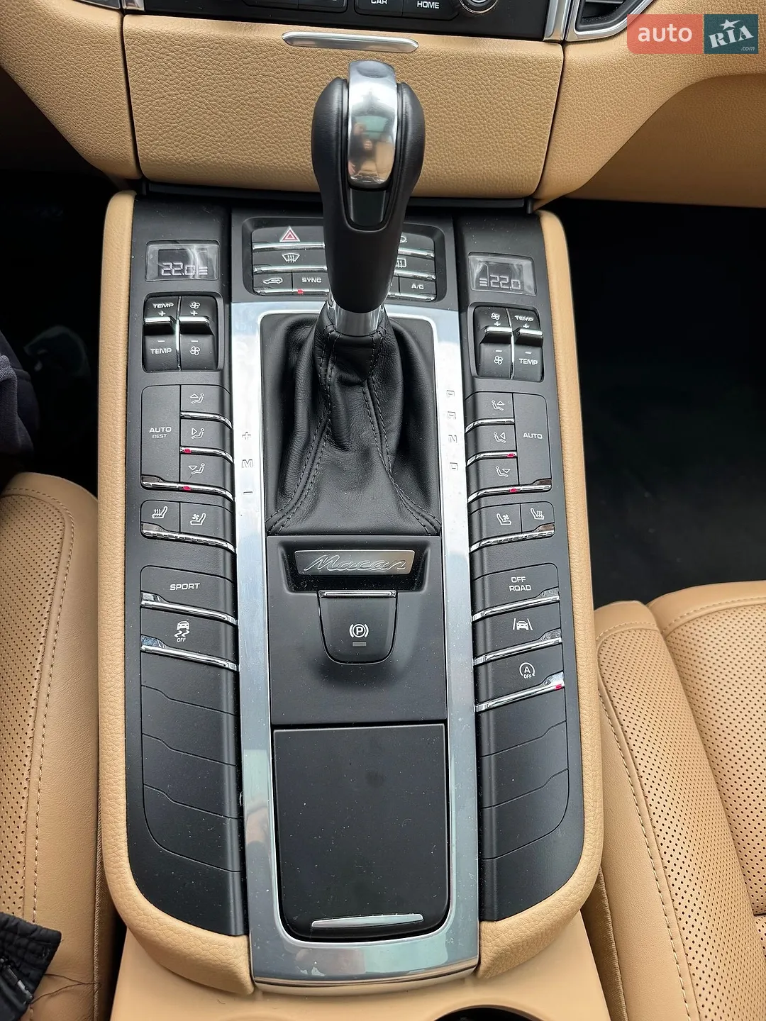 2017 Porsche Macan - мініатюра 13