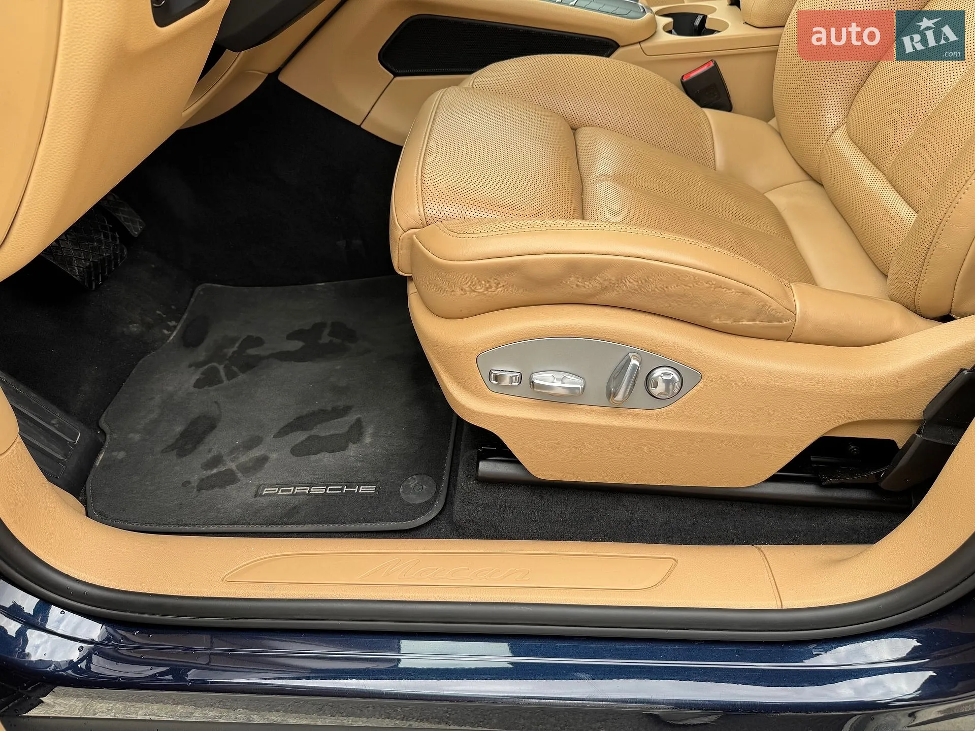 2017 Porsche Macan - мініатюра 18