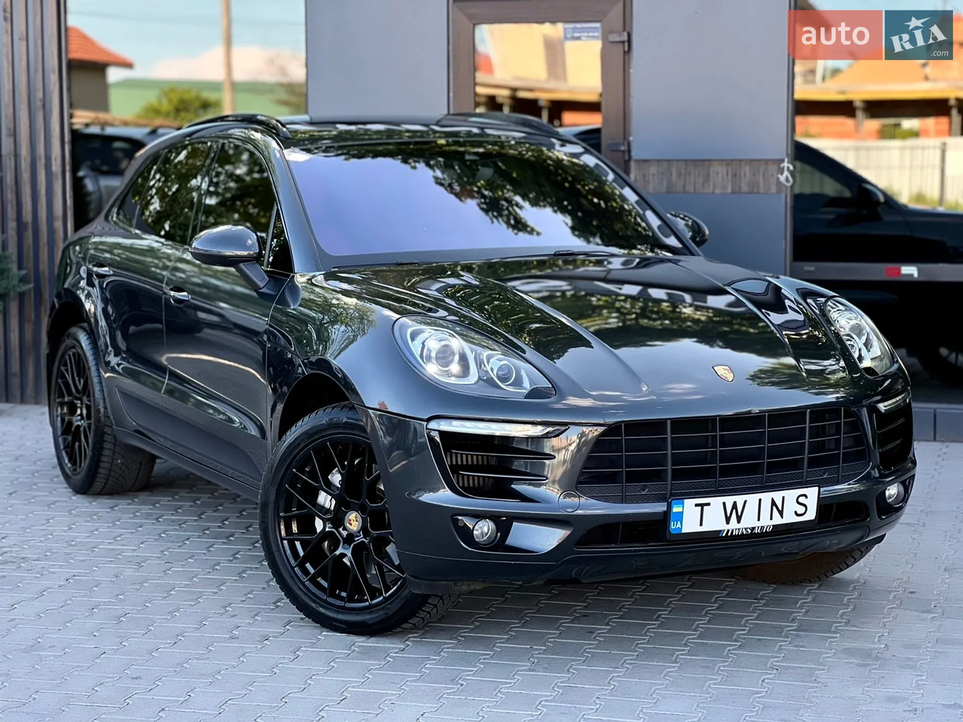 2018 Porsche Macan - мініатюра 3