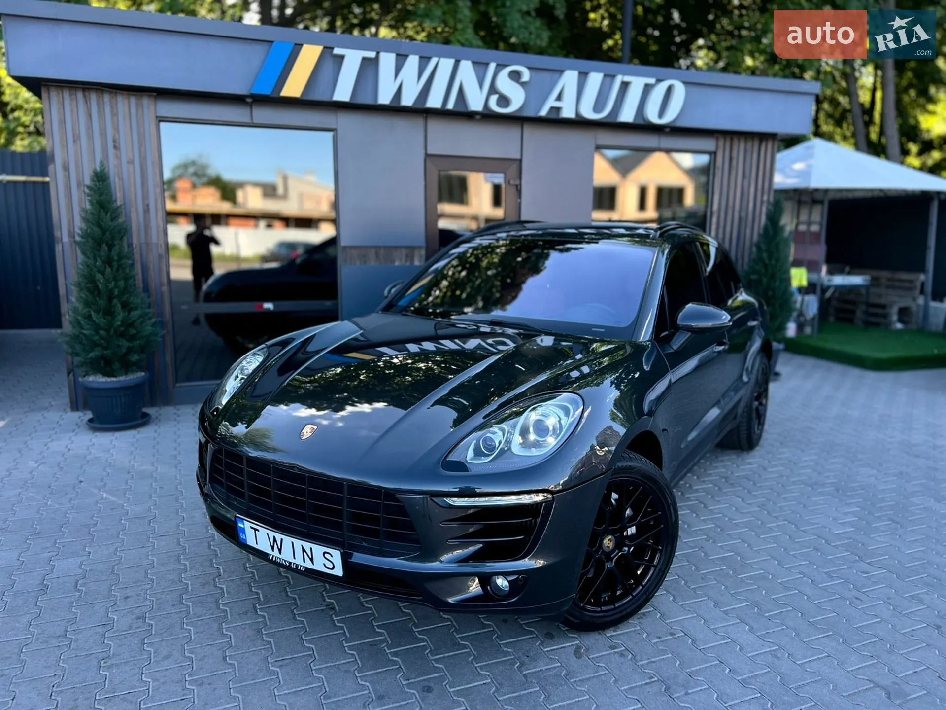 2018 Porsche Macan - мініатюра 11
