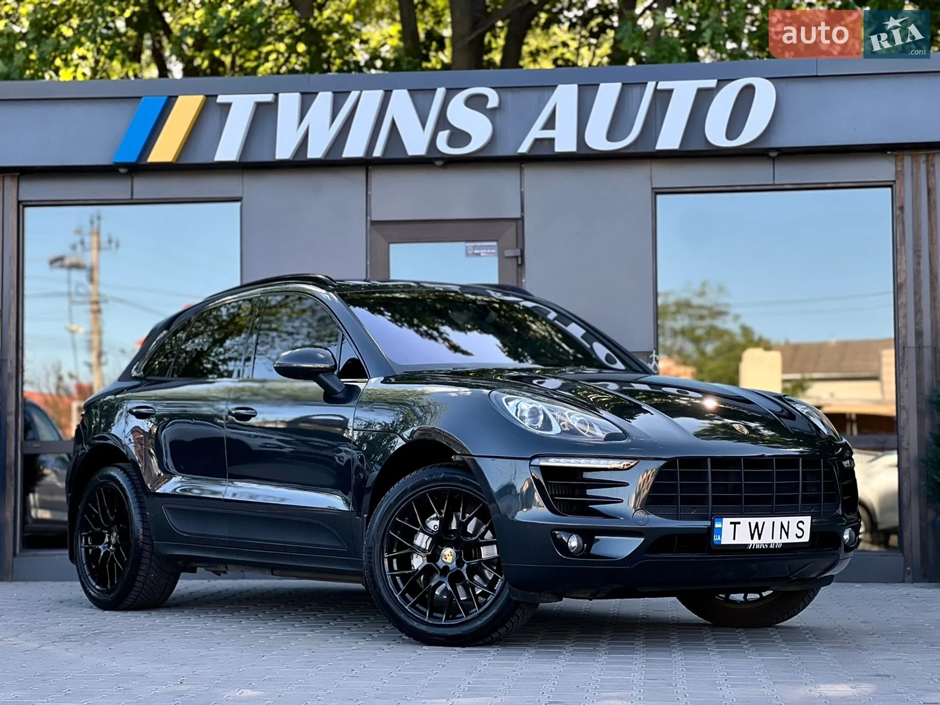 2018 Porsche Macan - мініатюра 17