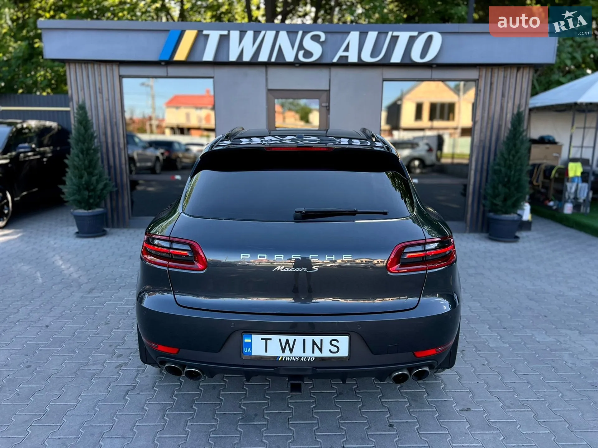 2018 Porsche Macan - мініатюра 21
