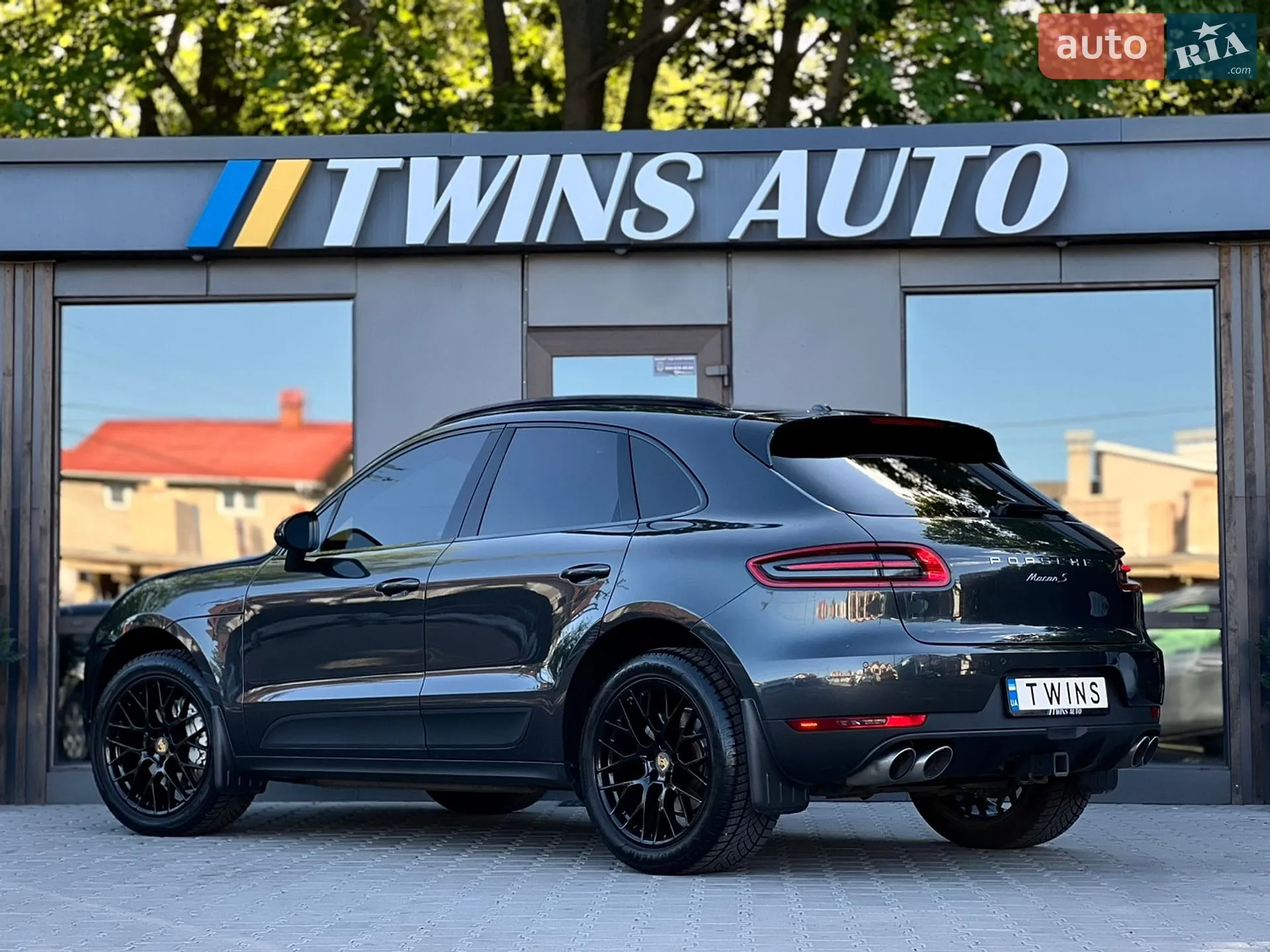 2018 Porsche Macan - мініатюра 24