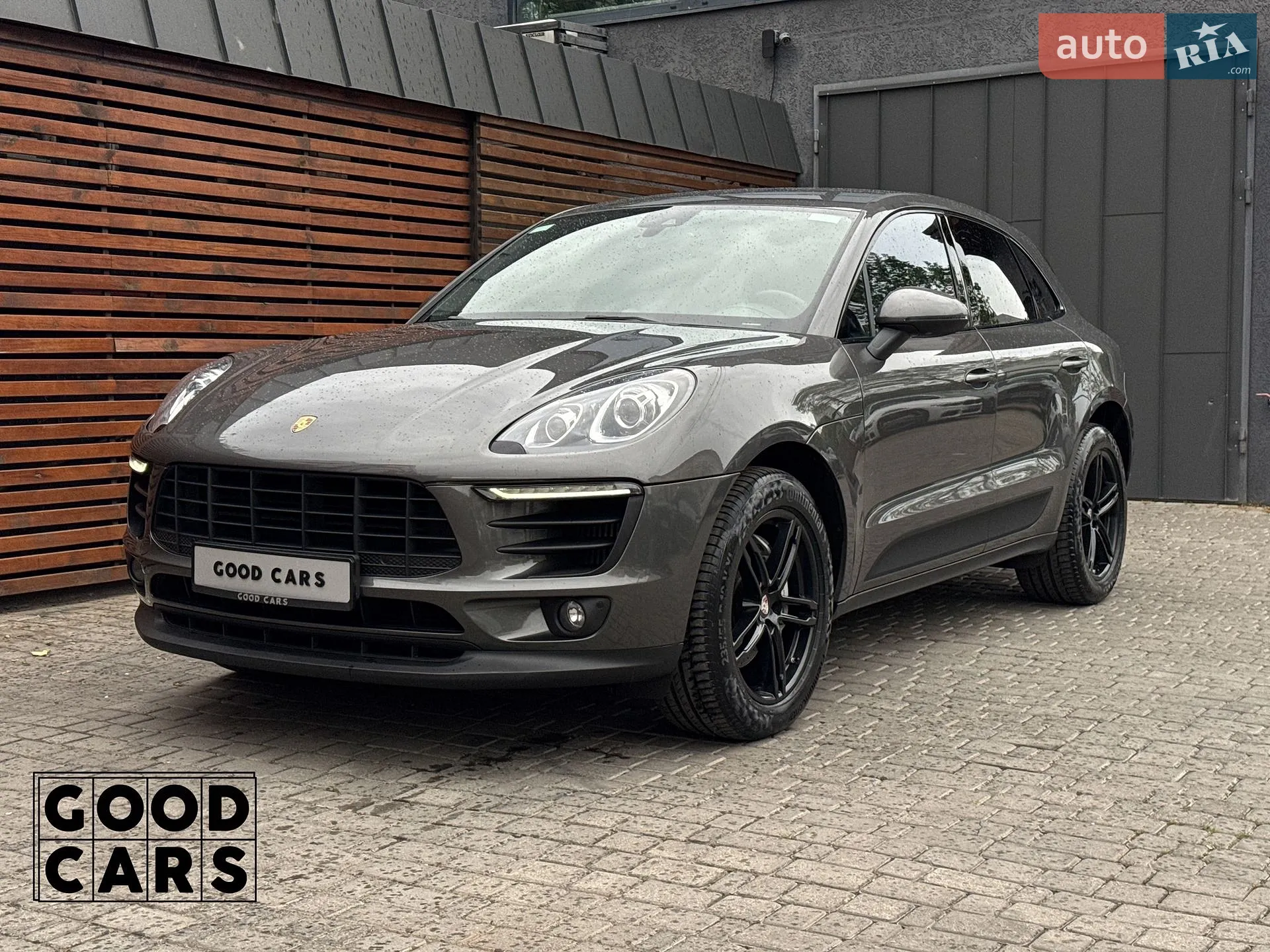 2015 Porsche Macan - мініатюра 3