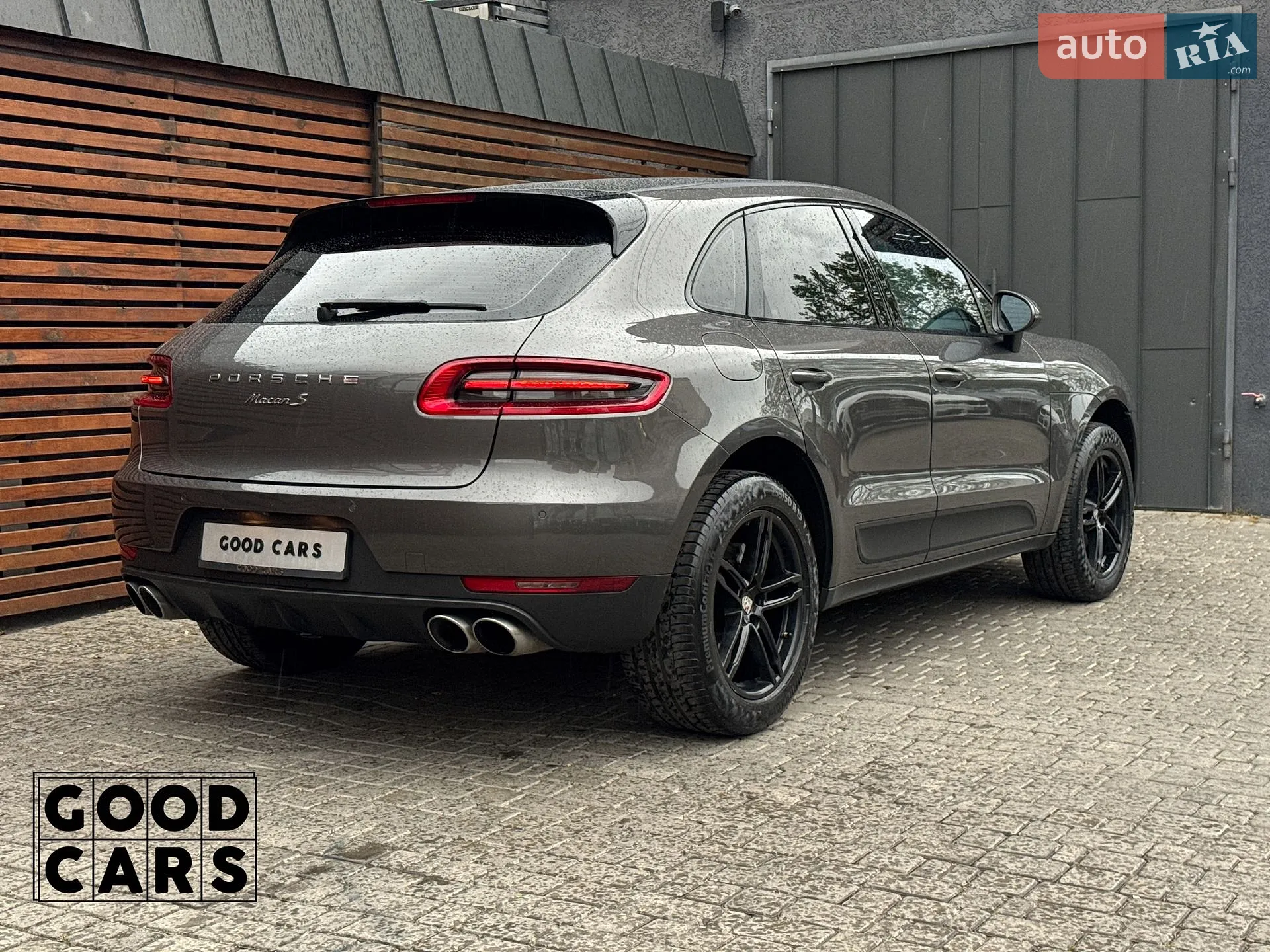 2015 Porsche Macan - мініатюра 7