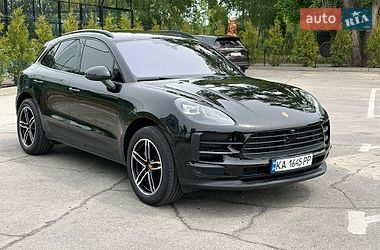 Внедорожник / Кроссовер Porsche Macan 2021 в Днепре