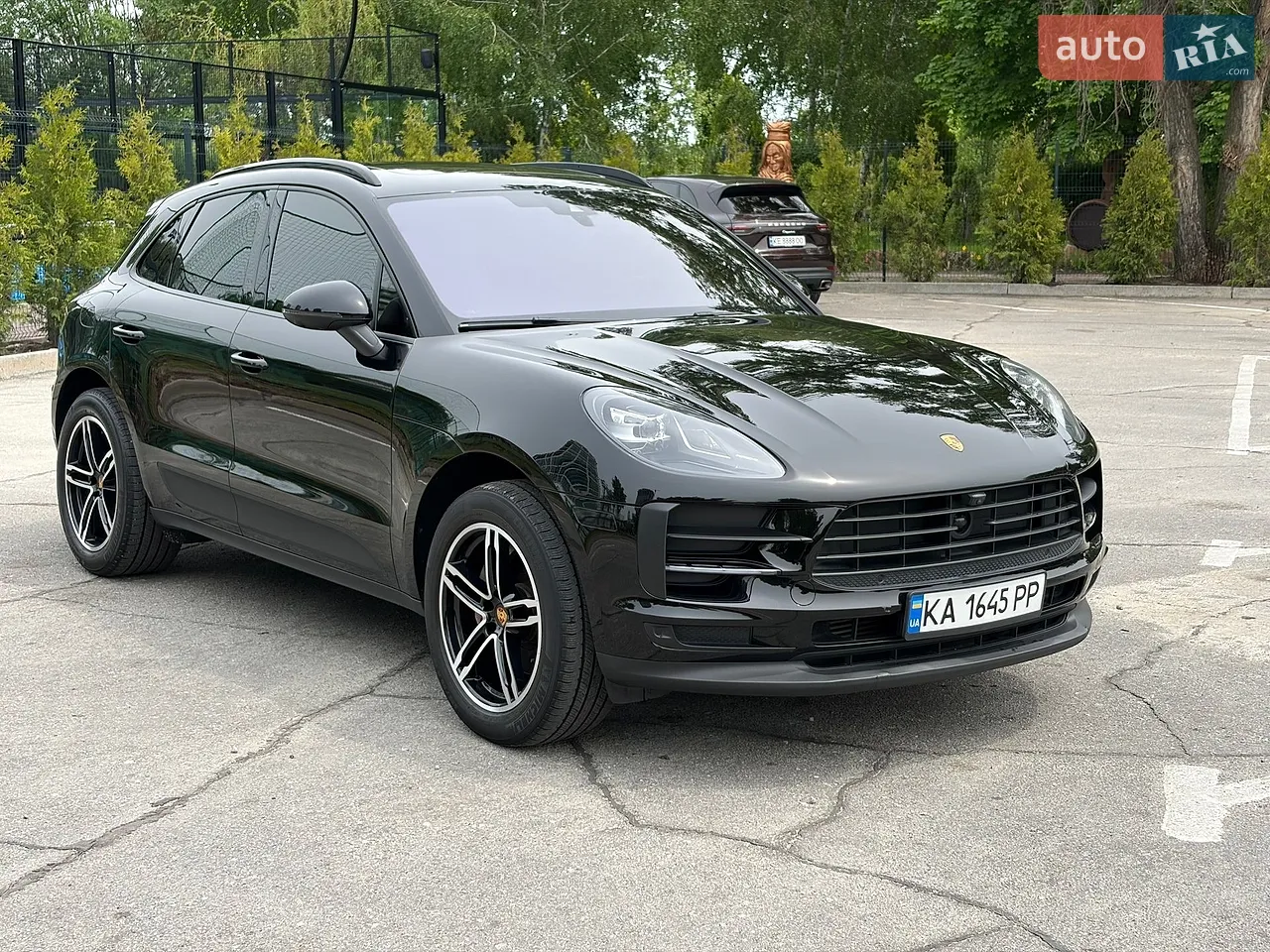2022 Porsche Macan - мініатюра 14