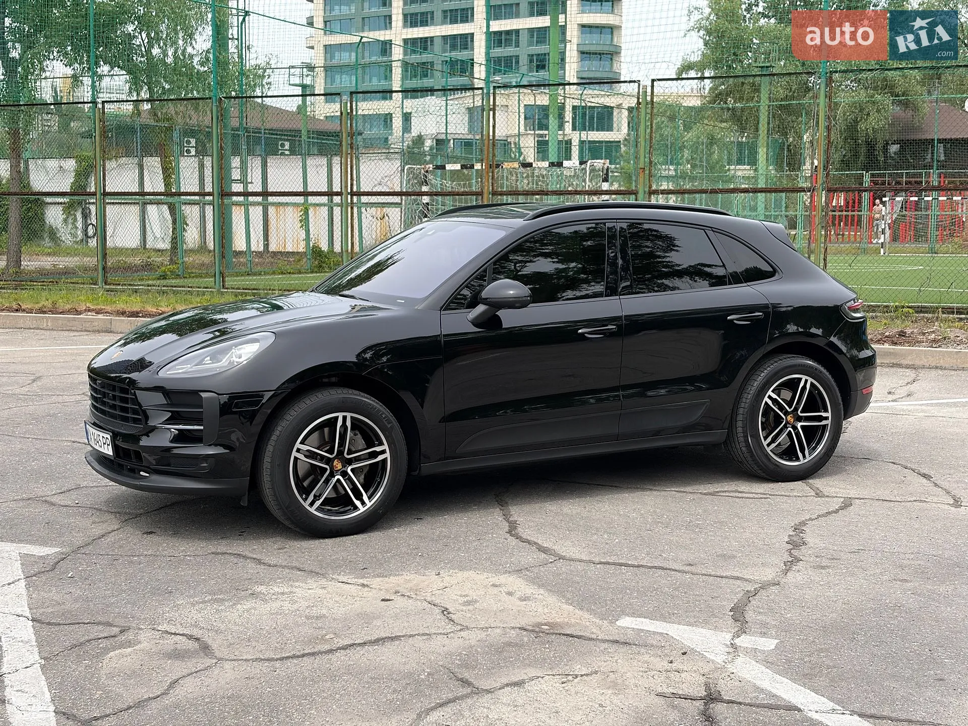 2021 Porsche Macan - мініатюра 6