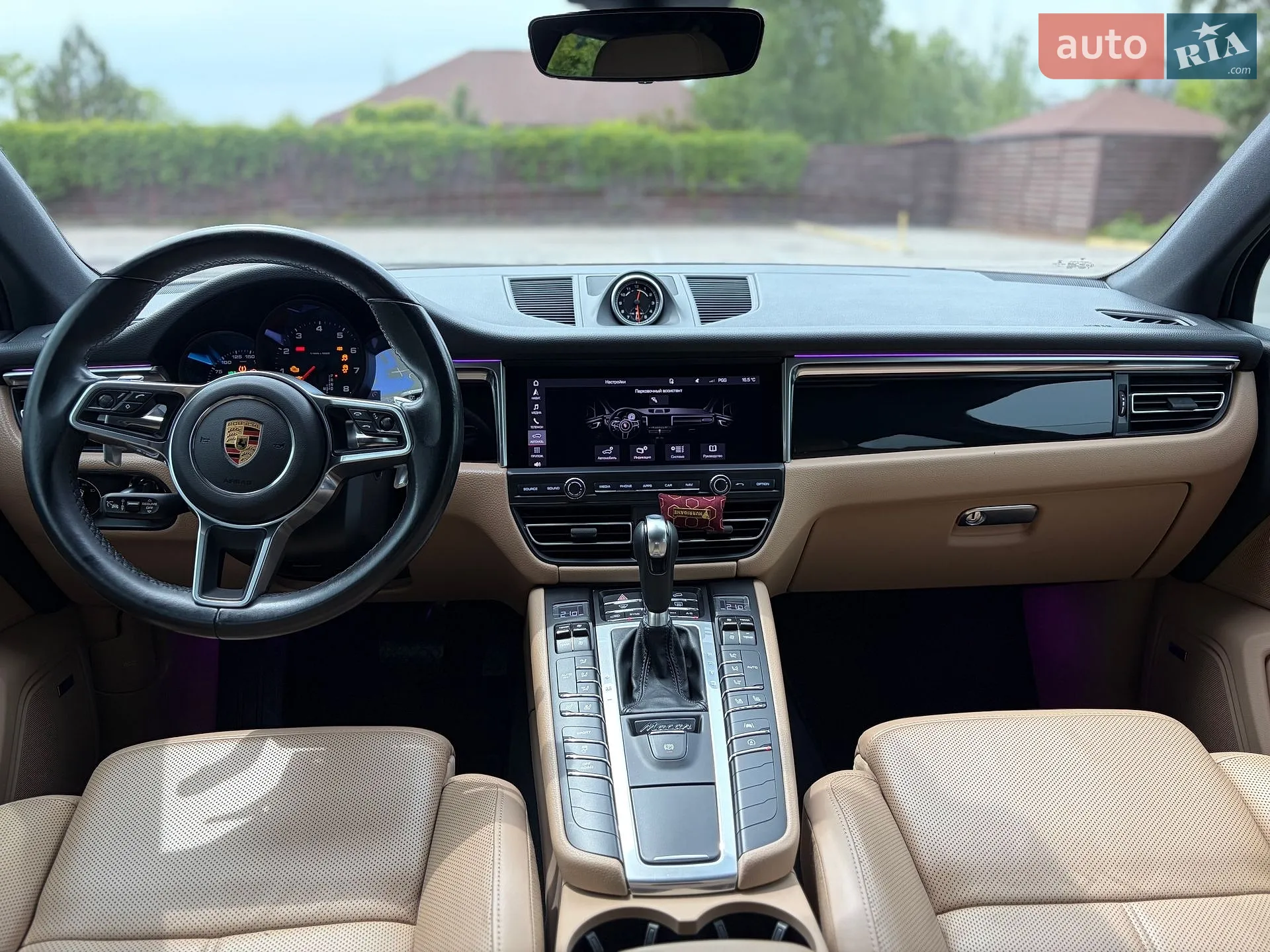2021 Porsche Macan - мініатюра 12