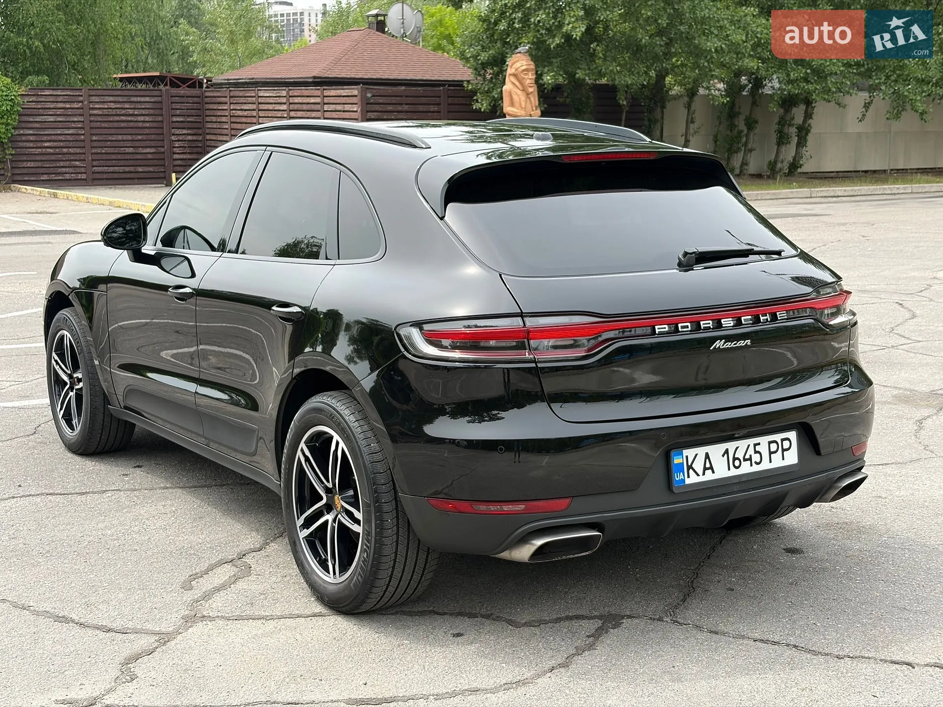 2021 Porsche Macan - мініатюра 18