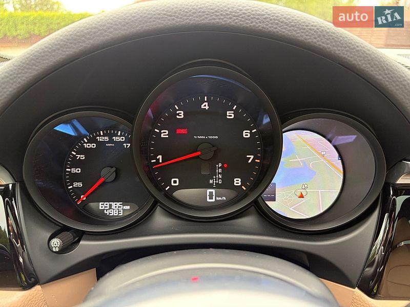 Внедорожник / Кроссовер Porsche Macan 2021 в Днепре