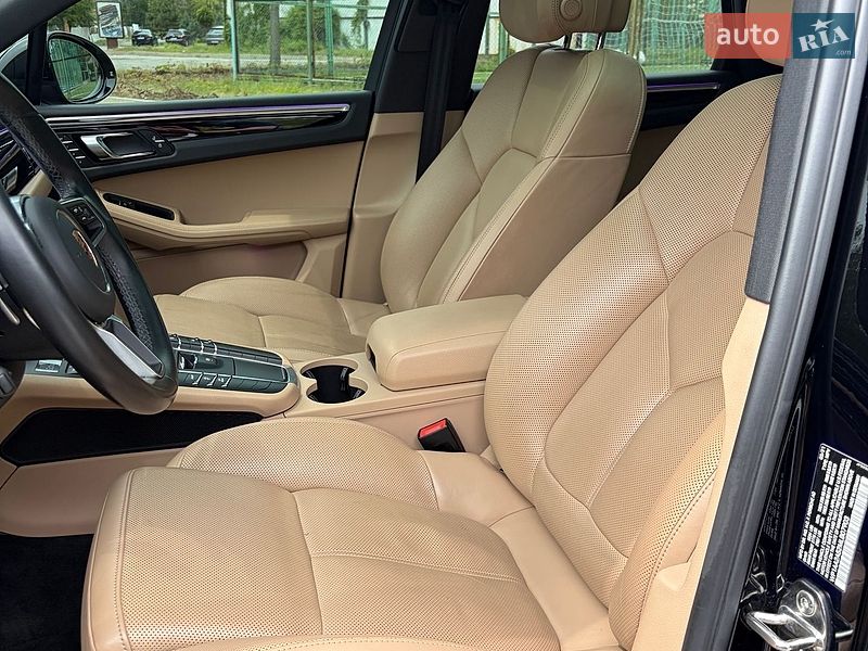 Внедорожник / Кроссовер Porsche Macan 2021 в Днепре