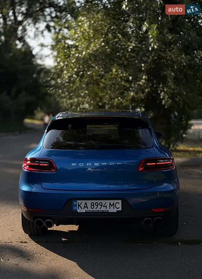 2016 Porsche Macan - мініатюра 48