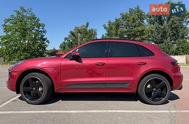 Внедорожник / Кроссовер Porsche Macan 2015 в Киеве