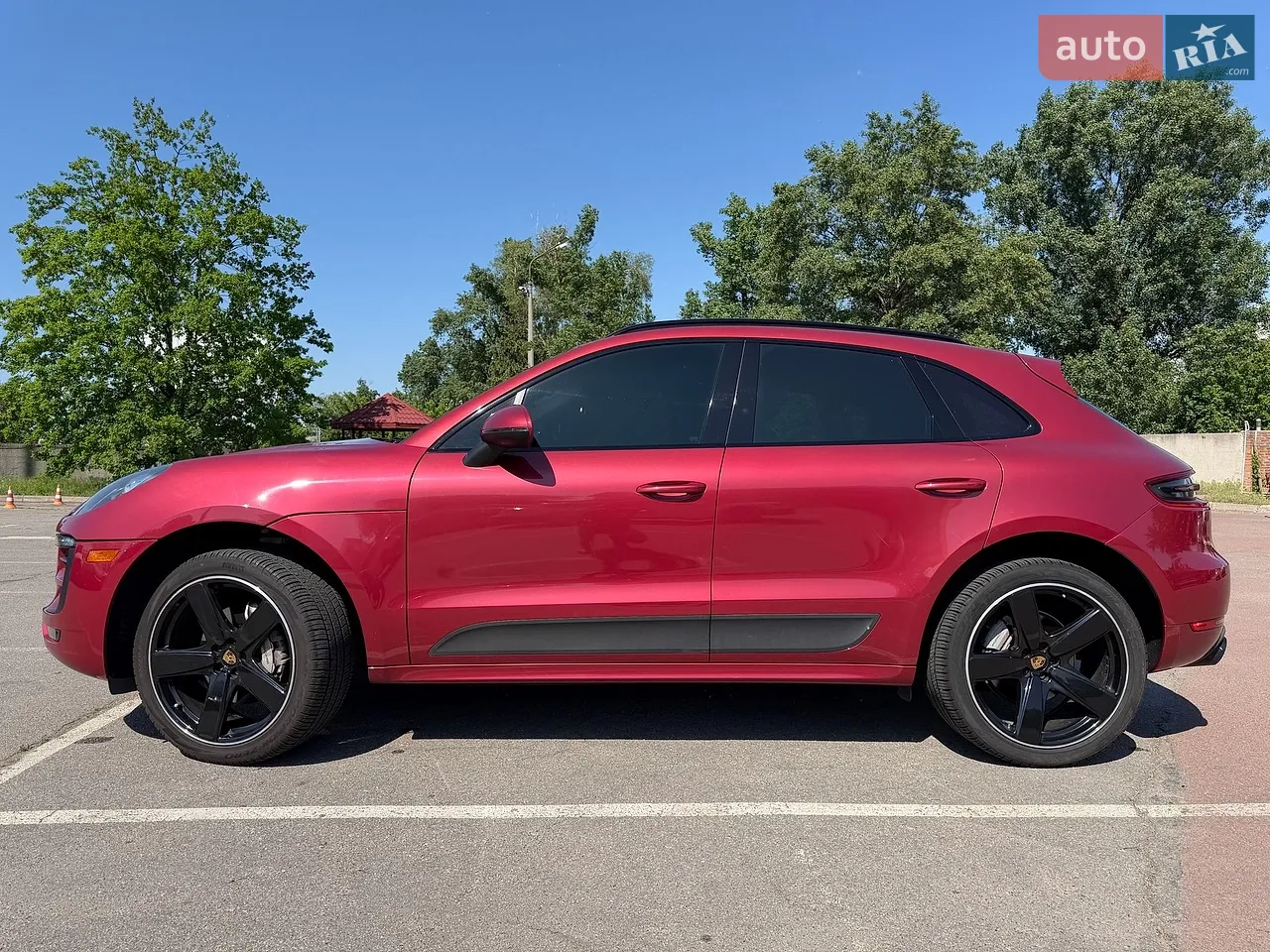 2016 Porsche Macan - мініатюра 27