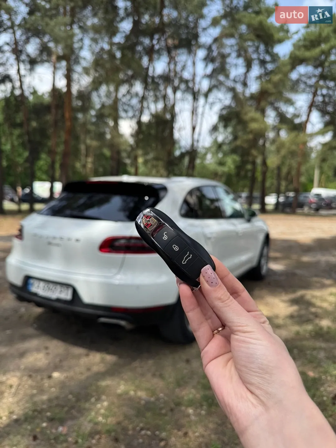 2018 Porsche Macan - мініатюра 8