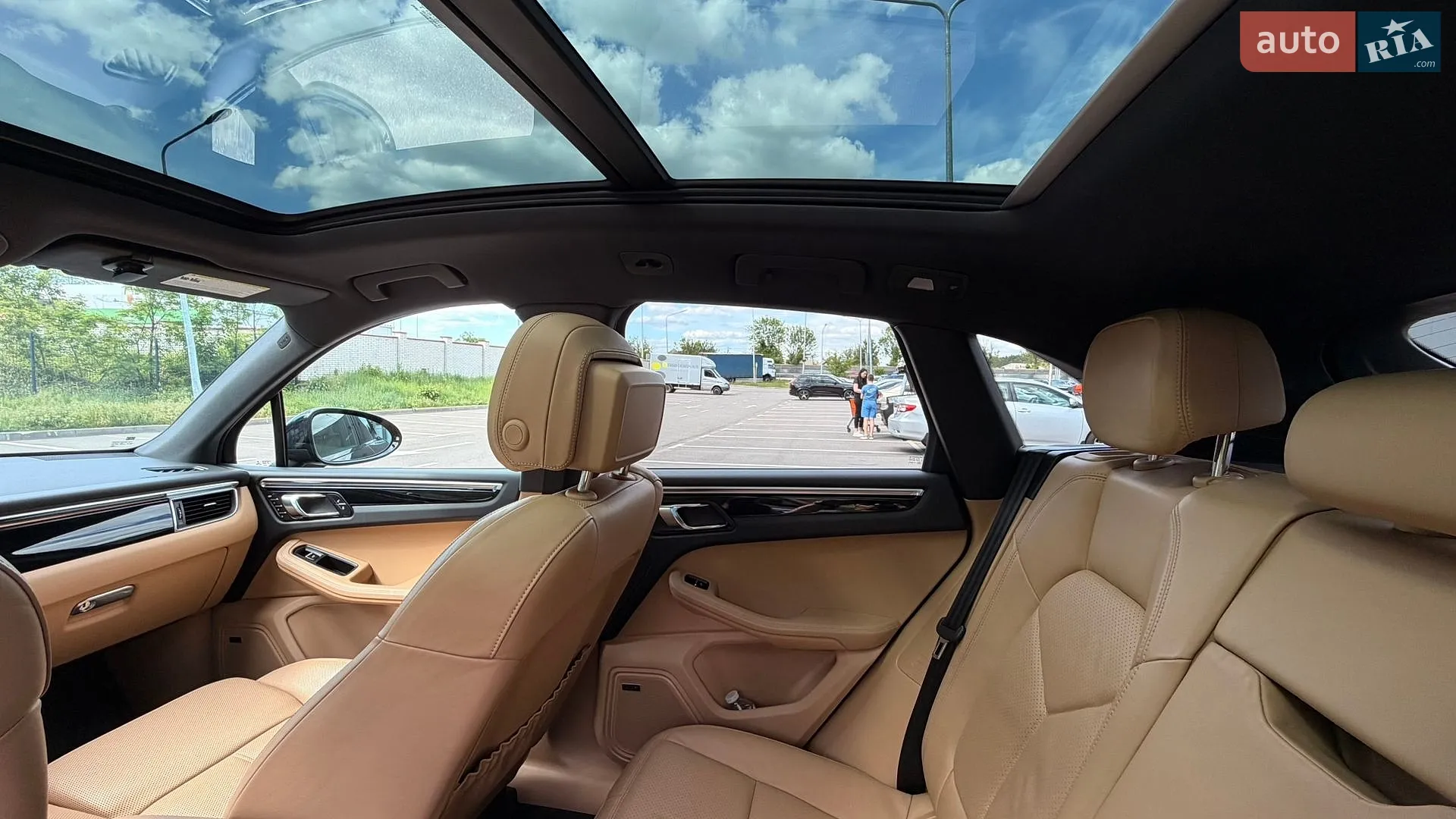 2017 Porsche Macan - мініатюра 14