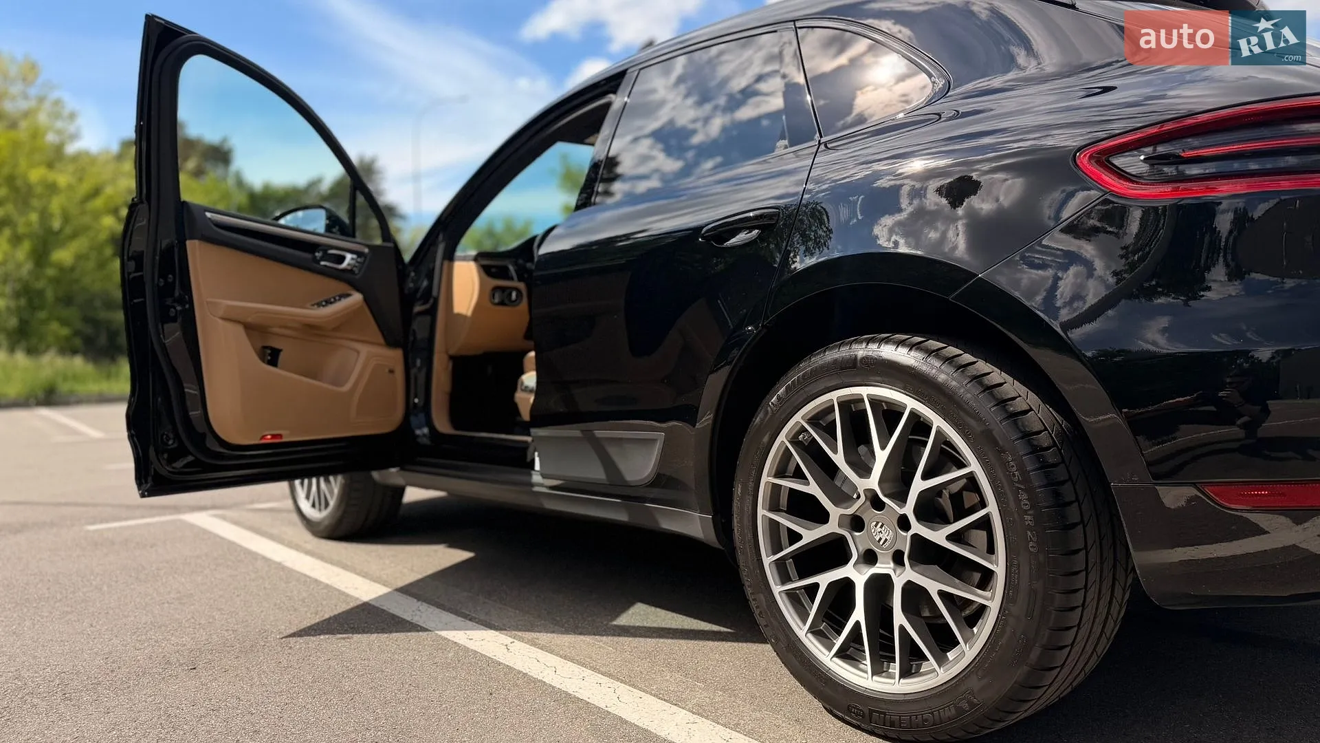 2017 Porsche Macan - мініатюра 23