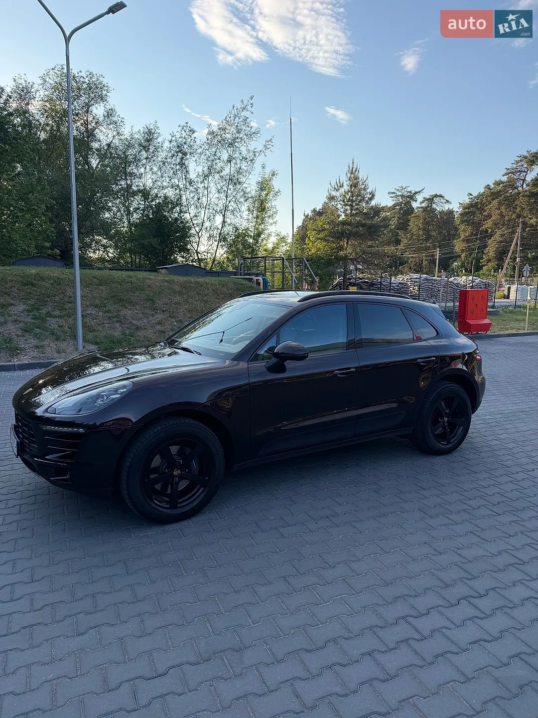 2017 Porsche Macan - мініатюра 8